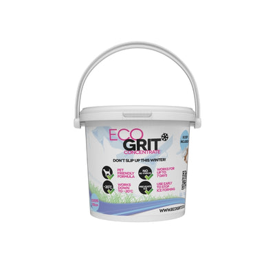 ECO GRIT: The Eco-Friendly & Pet-Safe De-Icer For Extra Winter Safety