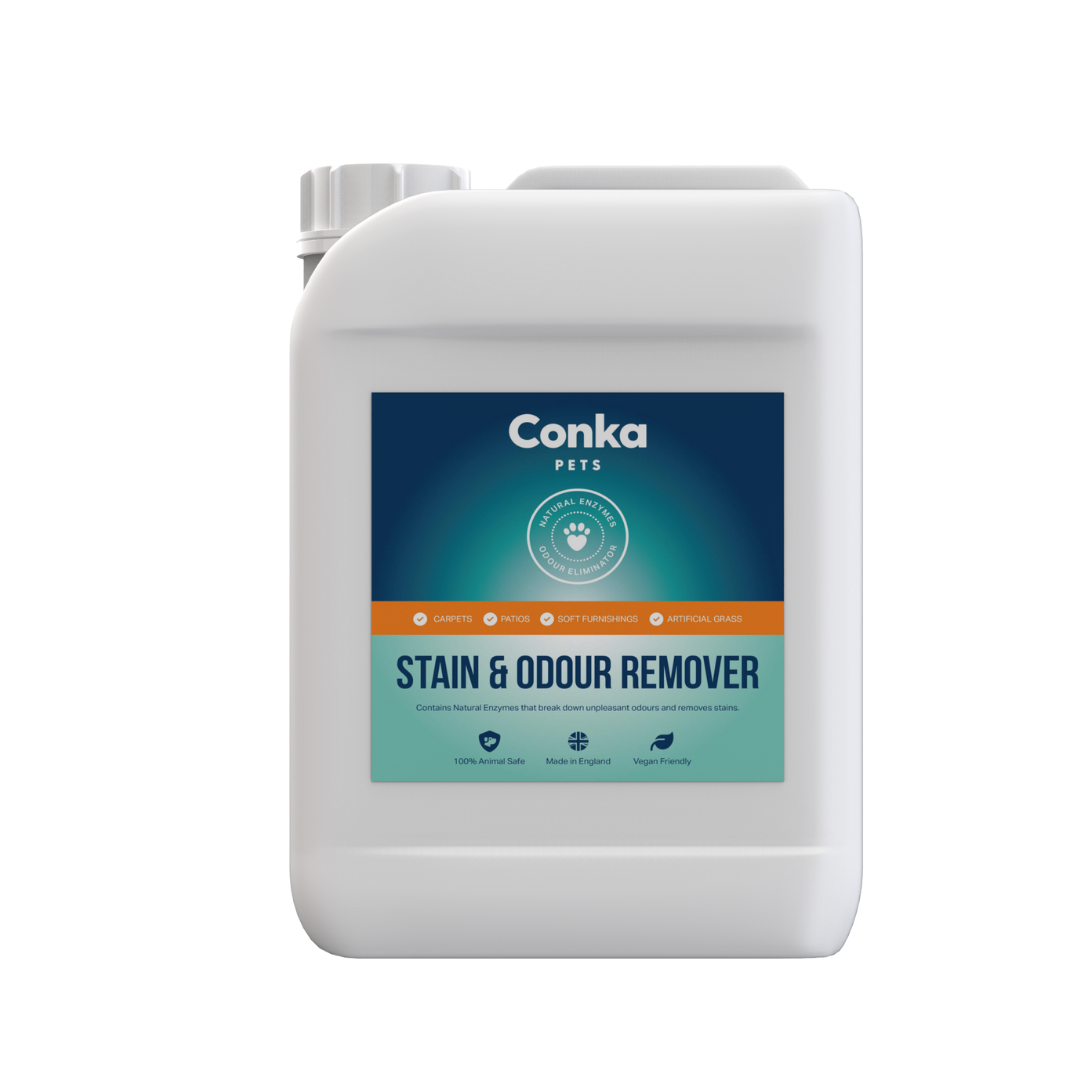 Conka Pets Stain and Odour Remover