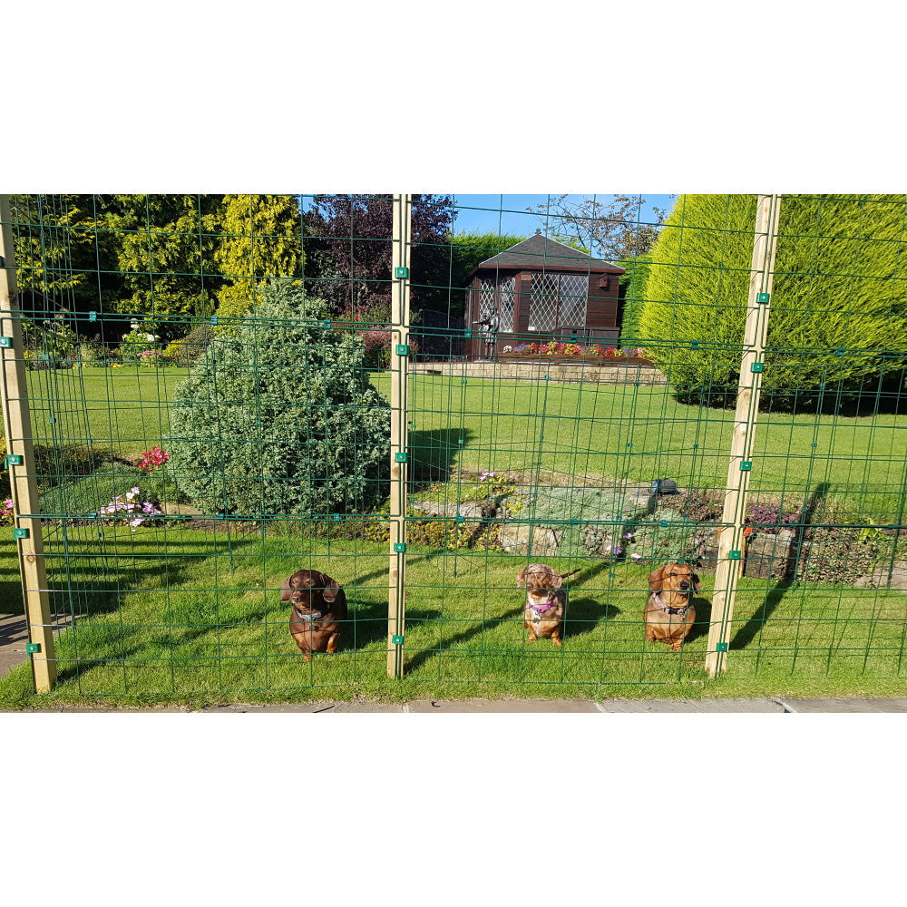 Flexipanel best sale dog fence