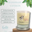 Cute French Bulldog Luxury Candle