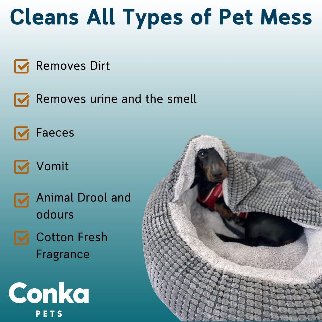 Conka Pets Stain and Odour Remover