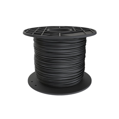 Black Plastic Tying Tube 4mm x 320m