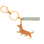 Dachshund "Hello Sausage" Keyring