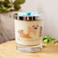 Cute Pug Luxury Candle