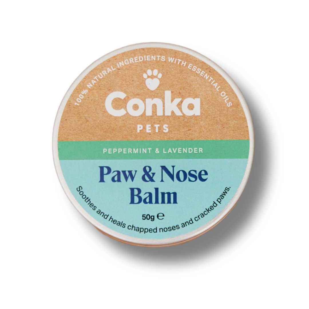 Conka Pets Paw & Nose Balm 50g