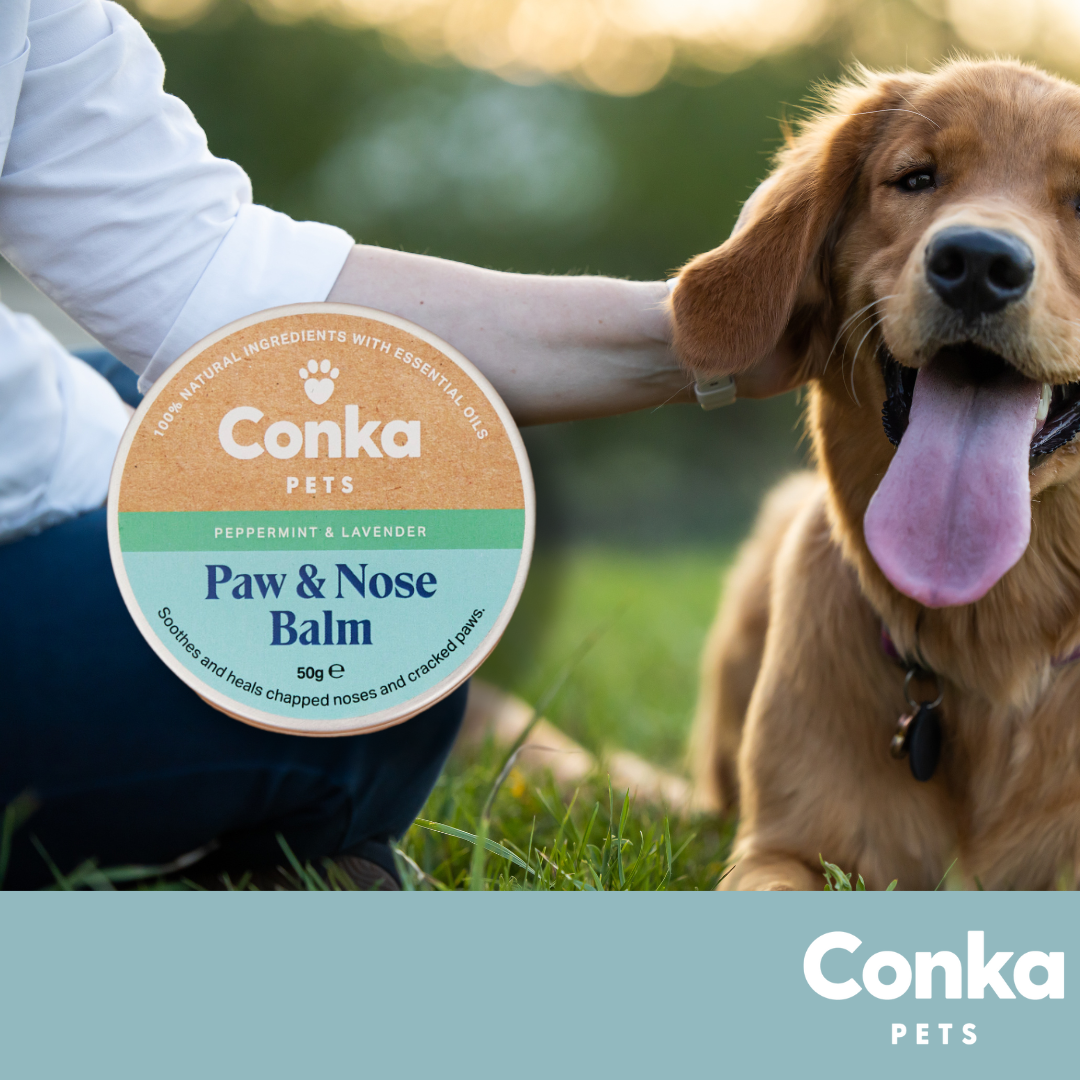 Conka Pets Paw & Nose Balm 50g