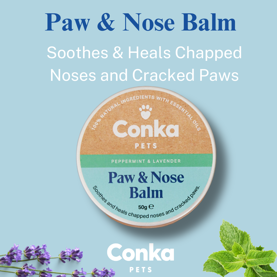 Conka Pets Paw & Nose Balm 50g