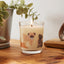 Cute Pug Luxury Candle