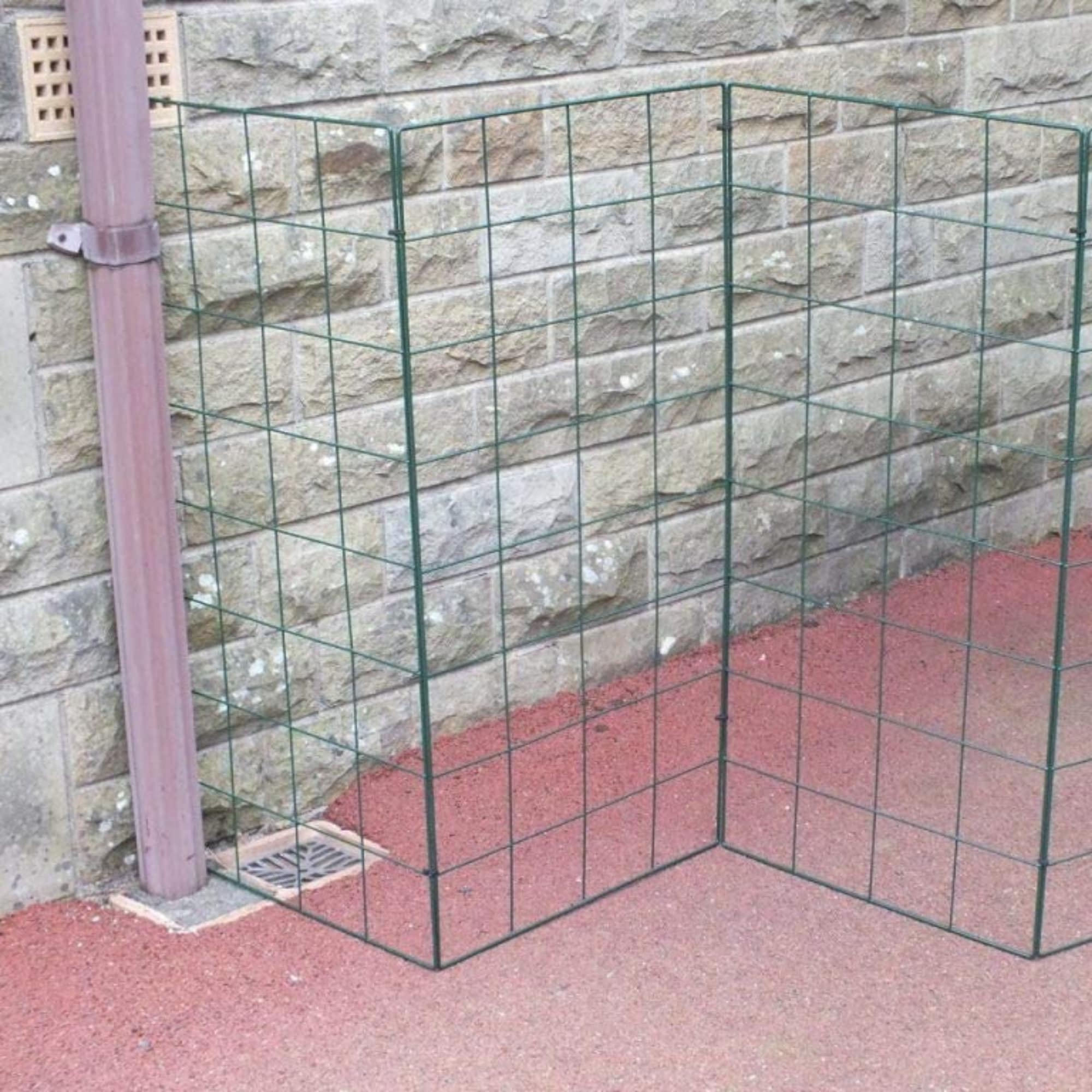 Flexipanel The Portable Flexible Foldable Dog Fence Indoors or Out Conka